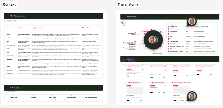 Old Mutual product screens